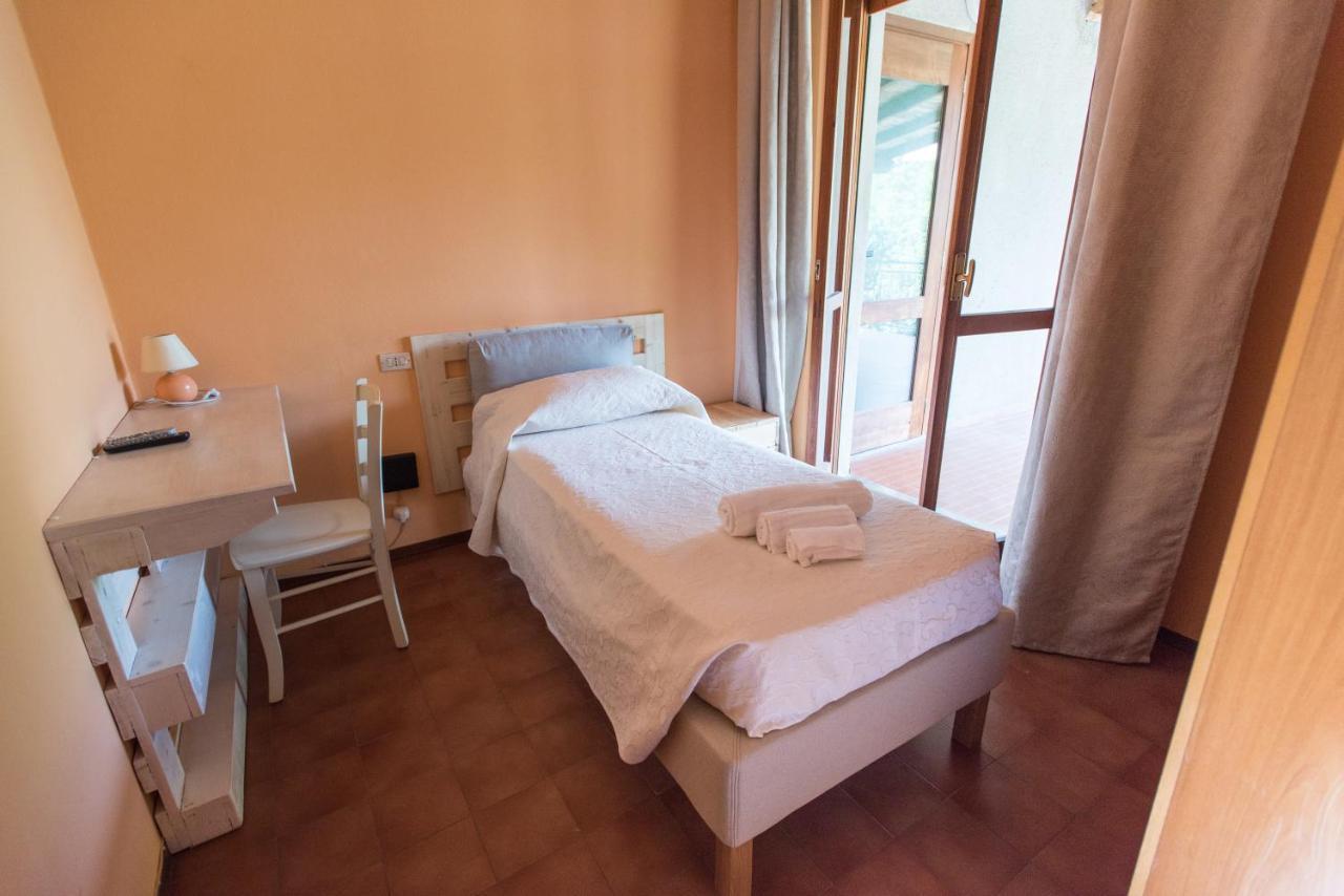 Albergo La Genzianella Miasino Luaran gambar