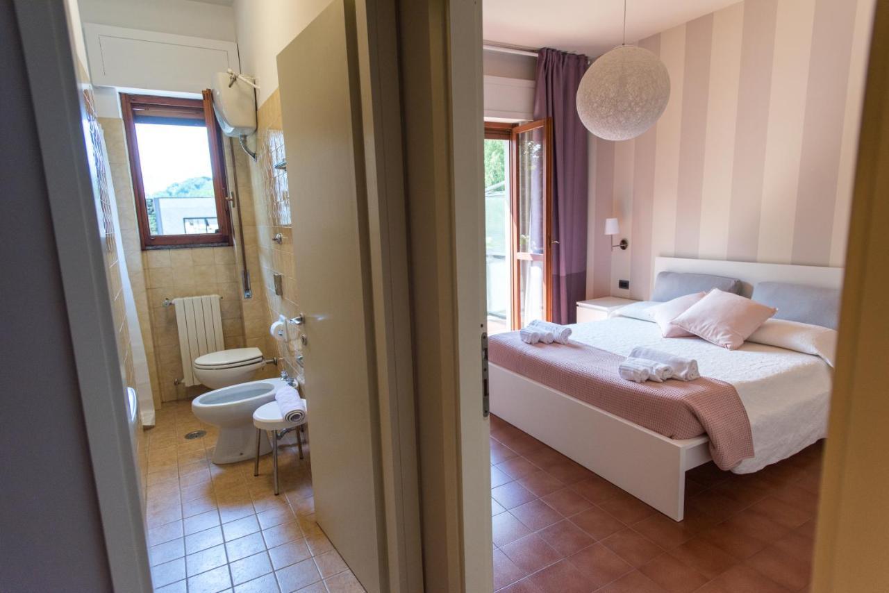 Albergo La Genzianella Miasino Luaran gambar