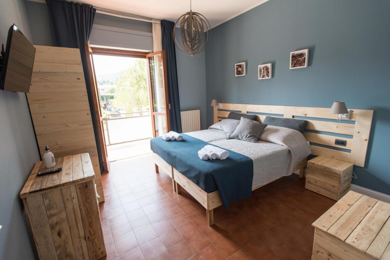 Albergo La Genzianella Miasino Luaran gambar