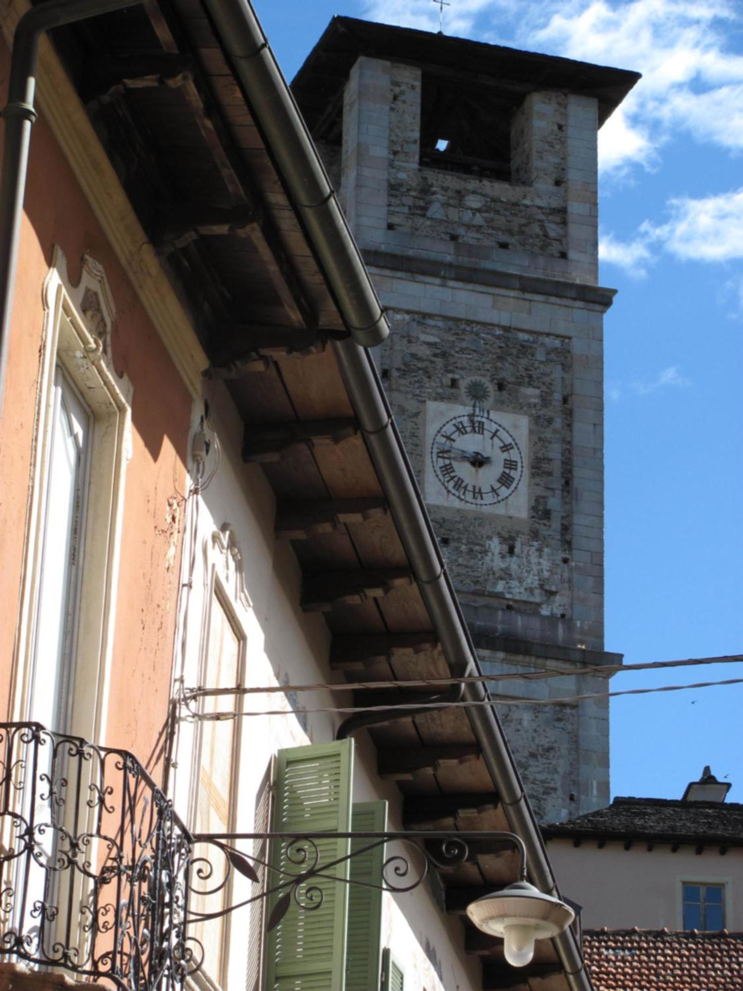 Albergo La Genzianella Miasino Luaran gambar