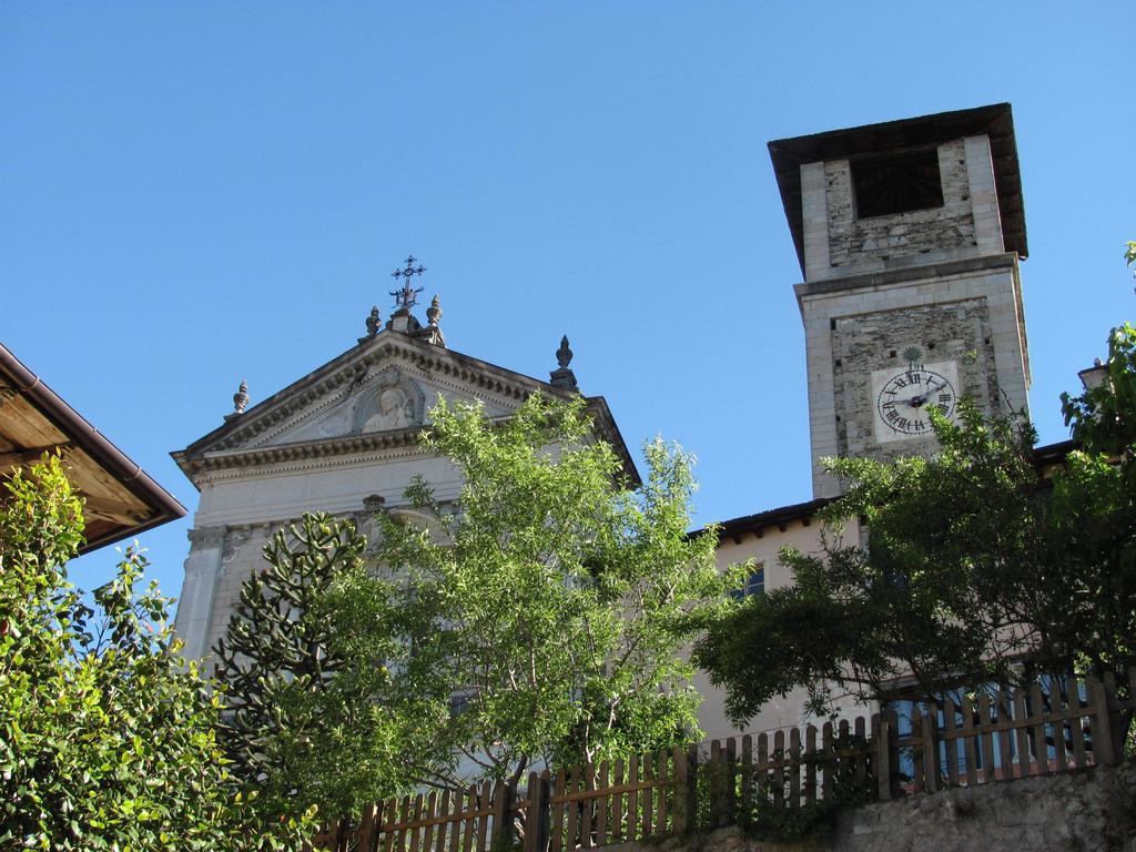 Albergo La Genzianella Miasino Luaran gambar