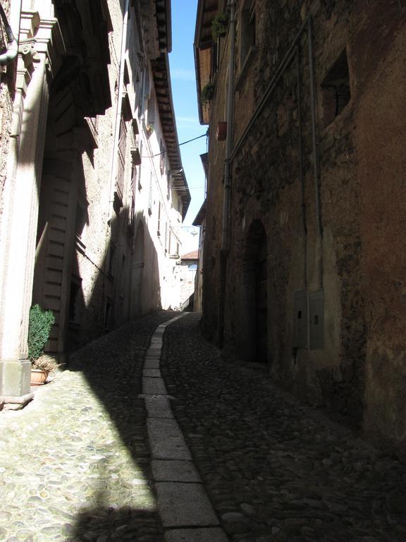 Albergo La Genzianella Miasino Luaran gambar
